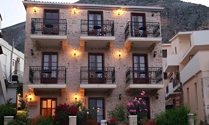 Monemvasia Bed & Breakfast | 21 m² Bed and breakfast ∙ 3 guests