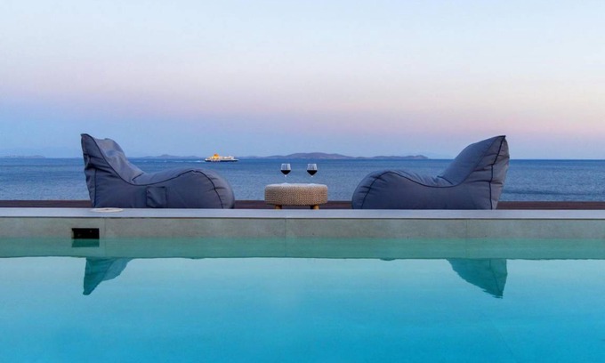 Agios Sostis Apartment | 210 m² Apartment ∙ 3 bedrooms ∙ 8 guests