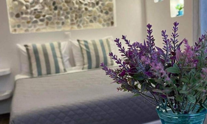Naxos Town Apartment | 22 m² Apartment ∙ 1 bedroom ∙ 2 guests