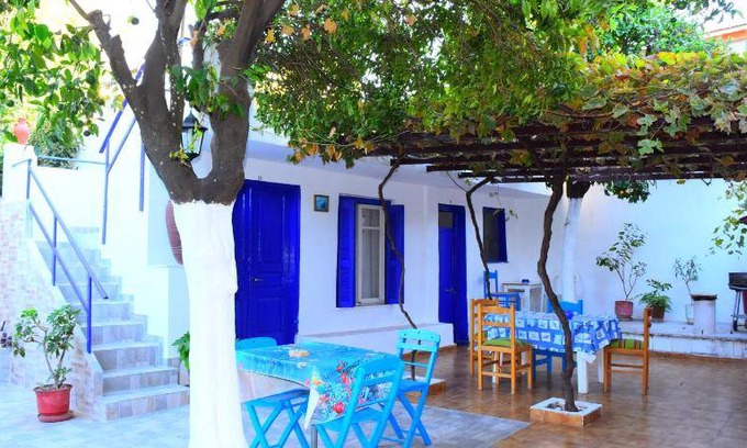 Rhodes Old Town Hostel | 22 m² Hostel ∙ 4 guests