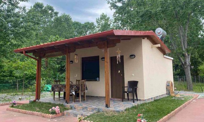 Dio-Olympos House | 22 m² House ∙ 1 bedroom ∙ 2 guests