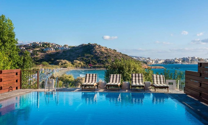 Almyros House | 220 m² House ∙ 4 bedrooms ∙ 7 guests