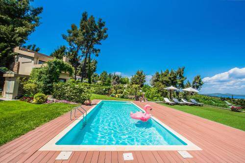 Sane Villa | 220 m² Villa ∙ 5 bedrooms ∙ 12 guests