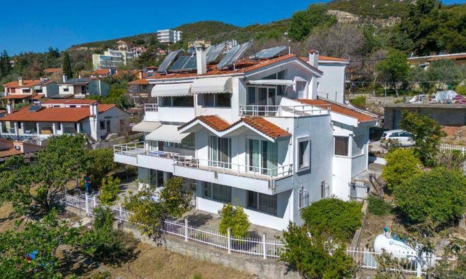 Kavala Villa | 229 m² Villa ∙ 6 bedrooms ∙ 15 guests