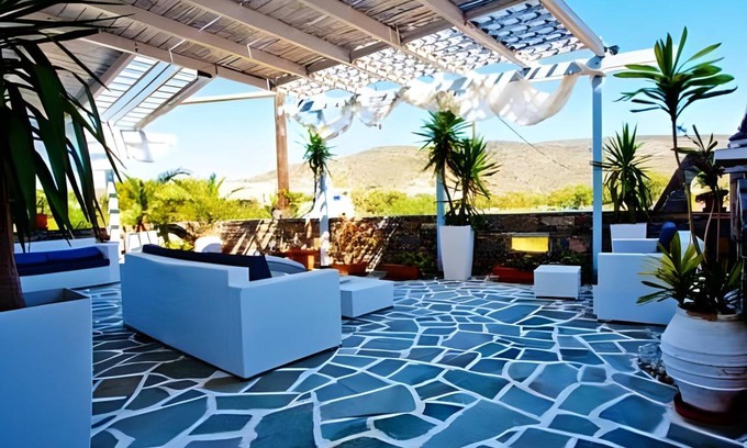 Katapola Apartment | 23 m² Serviced apartment ∙ 2 guests