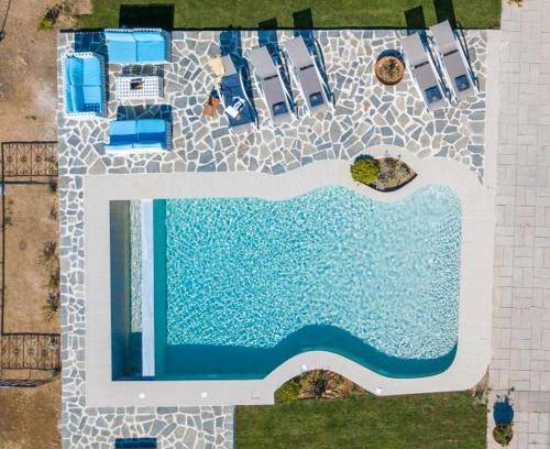 Kallithea House | 230 m² House ∙ 5 bedrooms ∙ 11 guests
