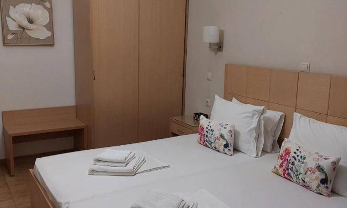 Nidri Apartment | 24 m² Apartment ∙ 2 guests