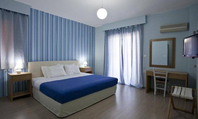 Poros Bed & Breakfast | 24 m² Bed and breakfast ∙ 4 guests