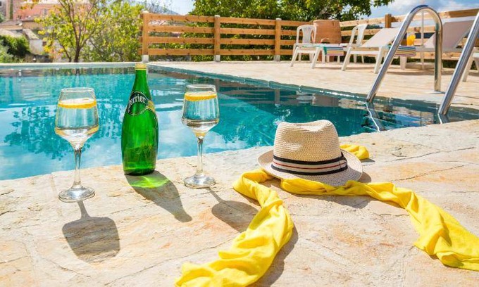 Aleimmatades House | 240 m² House ∙ 3 bedrooms ∙ 6 guests