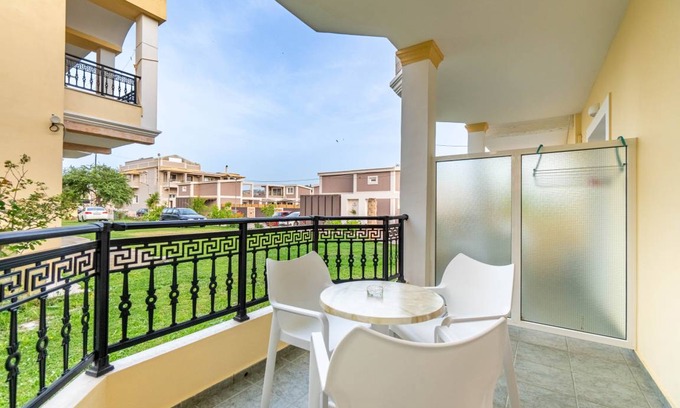 Agios Stefanos Avliotes Apartment | 25 m² Aparthotel ∙ 1 bedroom ∙ 2 guests