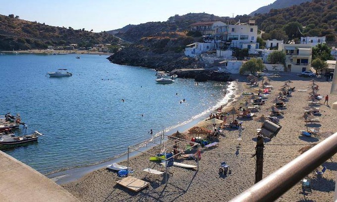 Kaloi Limenes Apartment | 25 m² Apartment ∙ 1 bedroom ∙ 3 guests