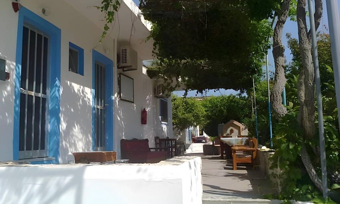 Kefalos Apartment | 25 m² Apartment ∙ 1 bedroom ∙ 2 guests