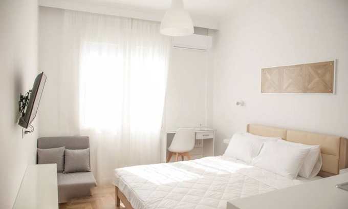 Thessaloniki City Centre Apartment | 25 m² Apartment ∙ 1 guest