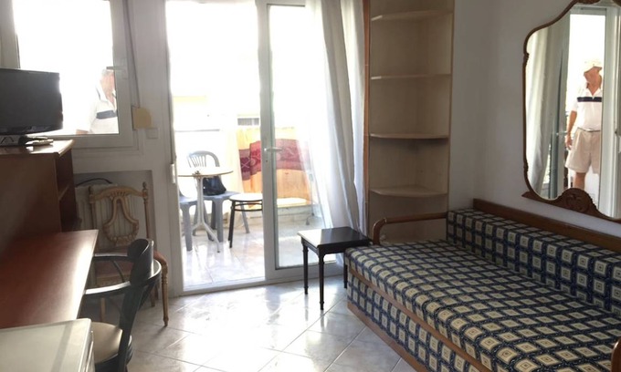 Thessaloniki Apartment | 25 m² Apartment ∙ 1 guest