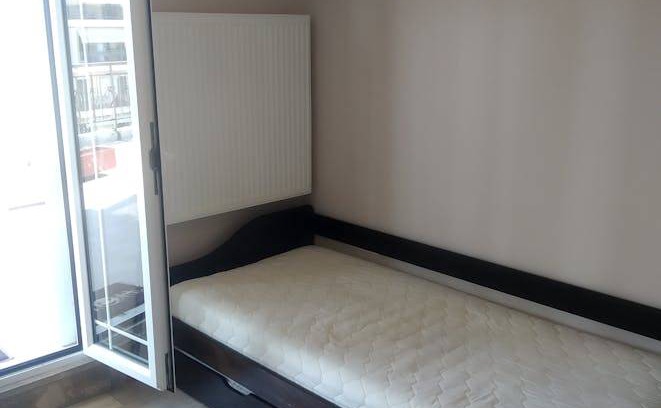 Thessaloniki Apartment | 25 m² Apartment ∙ 1 guest