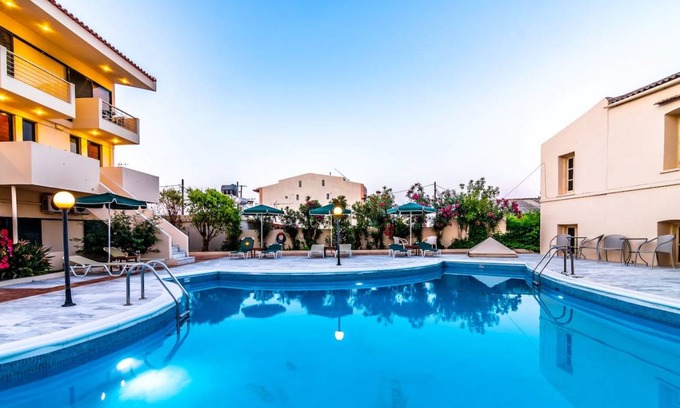 Stalos Apartment | 25 m² Apartment ∙ 1 bedroom ∙ 2 guests