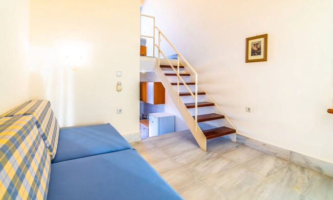 Stalos Apartment | 25 m² Apartment ∙ 1 bedroom ∙ 2 guests