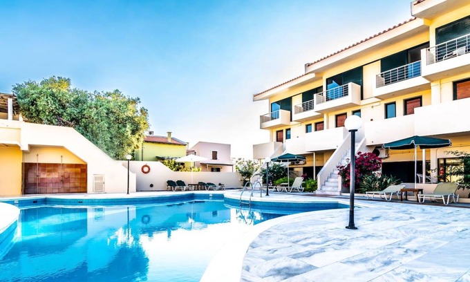 Stalos Apartment | 25 m² Apartment ∙ 1 bedroom ∙ 2 guests
