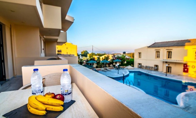 Stalos Apartment | 25 m² Apartment ∙ 1 bedroom ∙ 2 guests