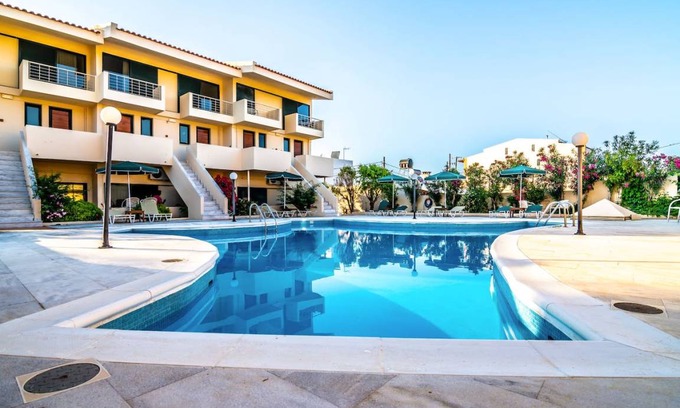 Stalos Apartment | 25 m² Apartment ∙ 1 bedroom ∙ 2 guests