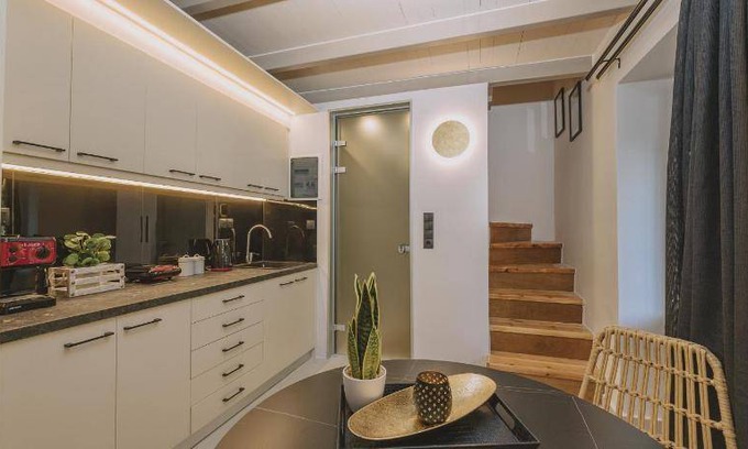 Spilion Apartment | 25 m² Apartment ∙ 1 bedroom ∙ 2 guests