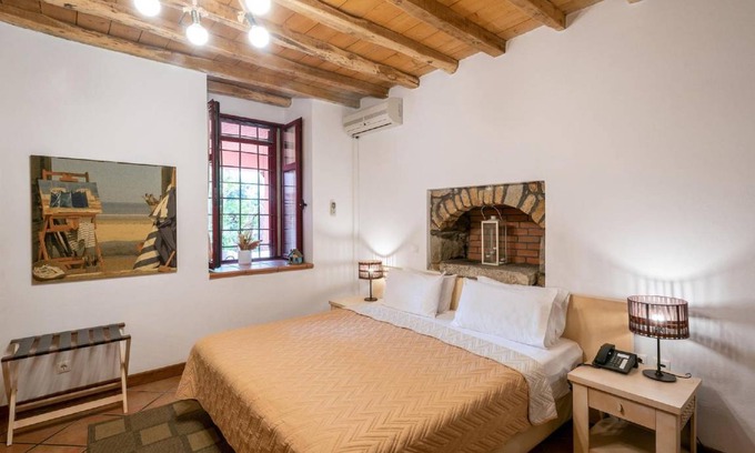 Varos Apartment | 25 m² Apartment ∙ 1 bedroom ∙ 3 guests