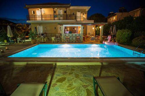 Katastari Apartment | 25 m² Apartment ∙ 1 bedroom ∙ 3 guests