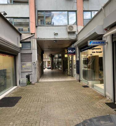 Komotini Apartment | 25 m² Apartment ∙ 1 bedroom ∙ 2 guests