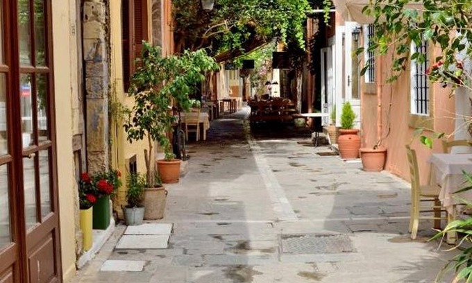 Old Town Rethymnon Apartment | 25 m² Apartment ∙ 2 guests