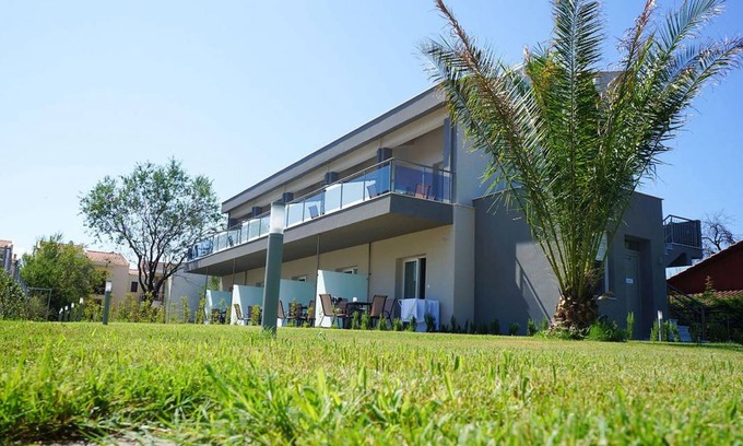 Nikita Apartment | 25 m² Apartment ∙ 2 bedrooms ∙ 4 guests