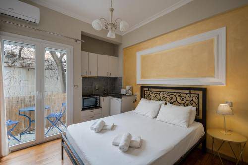 Athens Apartment | 25 m² Apartment ∙ 2 guests
