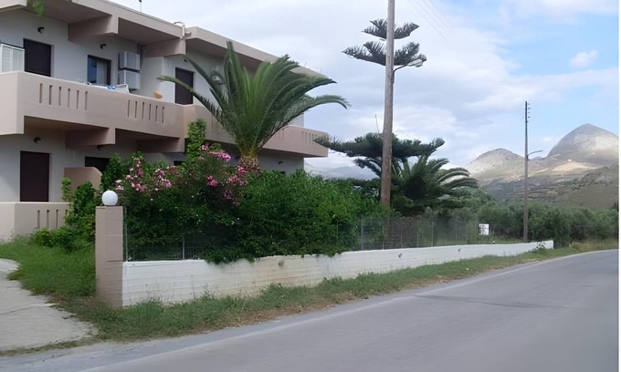 Plakias Apartment | 25 m² Apartment ∙ 2 guests