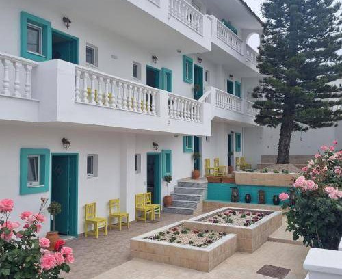 Faliraki Apartment | 25 m² Apartment ∙ 3 guests