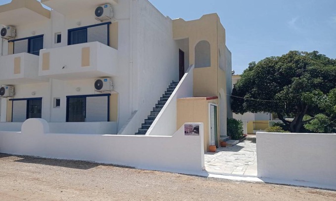 Mastichari Apartment | 25 m² Apartment ∙ 1 bedroom ∙ 2 guests