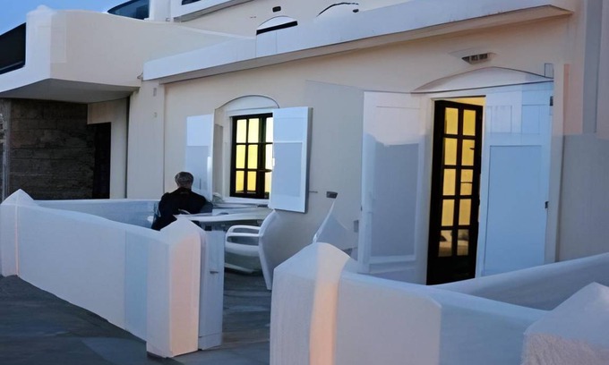 Armenistis Hotel | 25 m² Hotel ∙ 127 guests