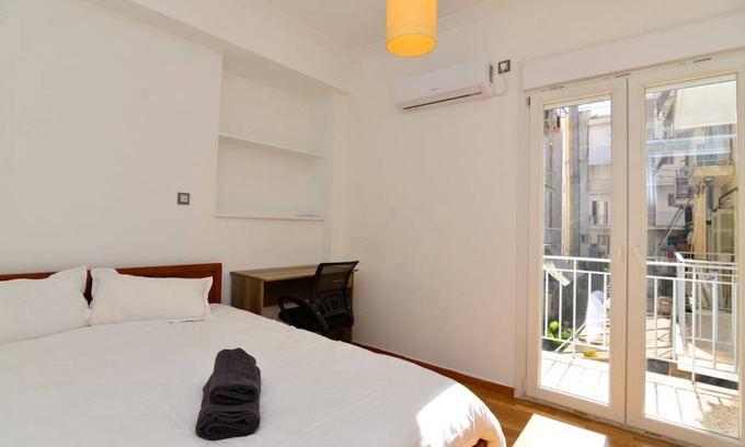 Attiki Resort | 25 m² Private room ∙ 1 bedroom ∙ 1 guest