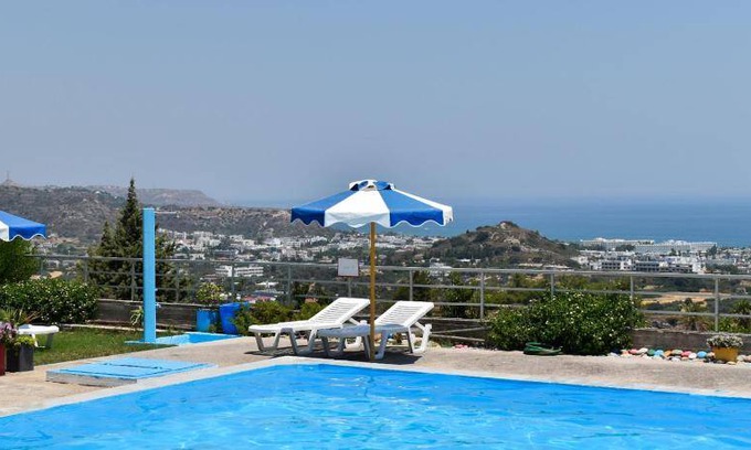 Kalithies Apartment | 25 m² Serviced apartment ∙ 5 guests