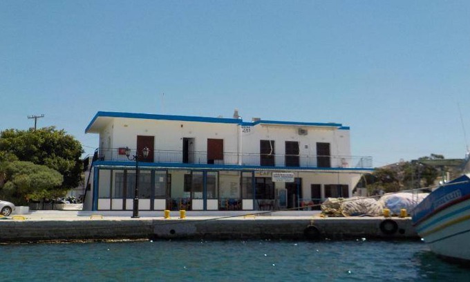 Lipsoi Apartment | 25 m² Serviced apartment ∙ 3 guests