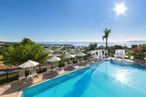 Pefkos Apartment | 25 m² Serviced apartment ∙ 4 guests