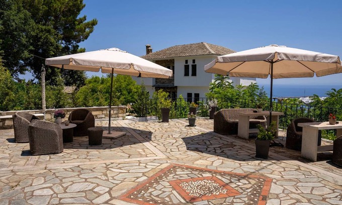 Agios Dimitrios Apartment | 25 m² Studio flat ∙ 1 bedroom ∙ 4 guests