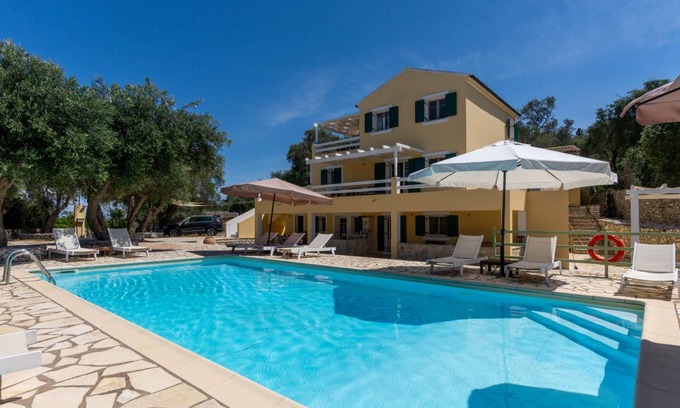 Ieromonachos Apartment | 25 m² Studio flat ∙ 1 bedroom ∙ 2 guests