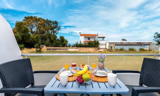 Ixia Apartment | 25 m² Studio flat ∙ 1 bedroom ∙ 3 guests