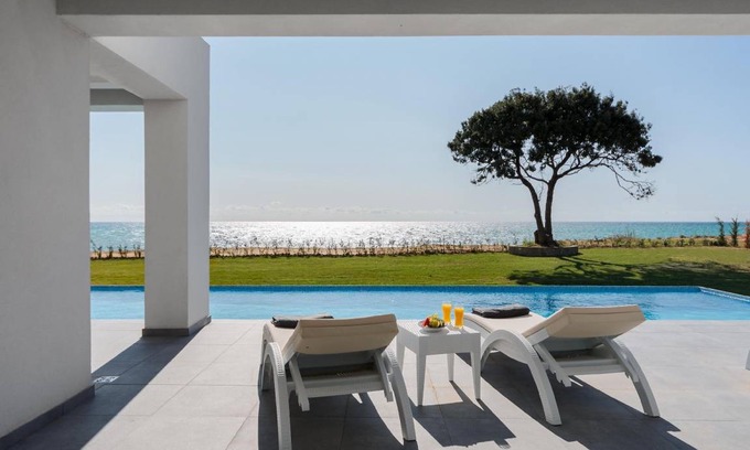 Chalikounas House | 250 m² House ∙ 4 bedrooms ∙ 8 guests
