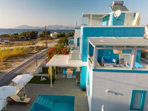 Mastichari Villa | 250 m² Villa ∙ 3 bedrooms ∙ 8 guests