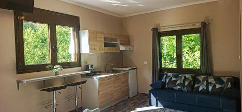 Kastraki Apartment | 26 m² Apartment ∙ 1 bedroom ∙ 4 guests