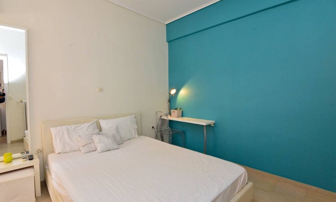 Pangrati Apartment | 26 m² Apartment ∙ 1 guest