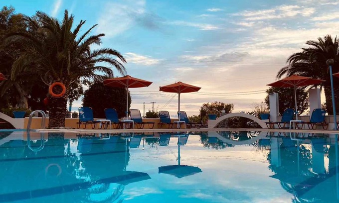 Plakias House | 26 m² Mobile home ∙ 2 bedrooms ∙ 5 guests