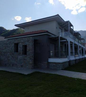 Chrisi Akti Apartment | 26 m² Serviced apartment ∙ 3 guests