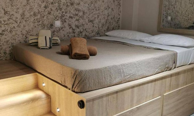 Kos Apartment | 27 m² Apartment ∙ 1 bedroom ∙ 2 guests