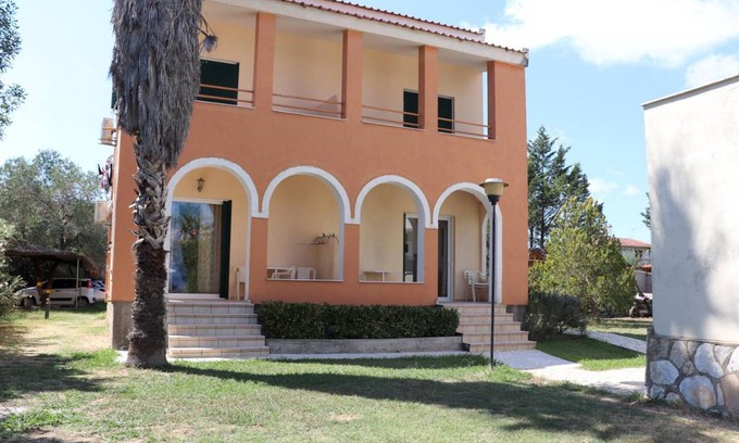 Kavos Apartment | 27 m² Apartment ∙ 2 guests